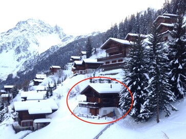 Chalet Molletts